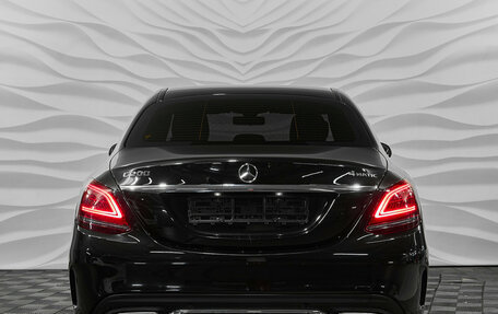 Mercedes-Benz C-Класс, 2019 год, 2 769 000 рублей, 5 фотография