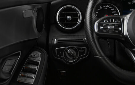 Mercedes-Benz C-Класс, 2019 год, 2 769 000 рублей, 16 фотография