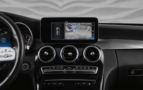 Mercedes-Benz C-Класс, 2019 год, 2 769 000 рублей, 10 фотография