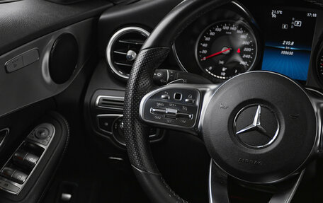 Mercedes-Benz C-Класс, 2019 год, 2 769 000 рублей, 14 фотография