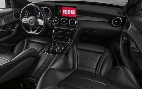 Mercedes-Benz C-Класс, 2019 год, 2 769 000 рублей, 17 фотография