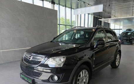Opel Antara I, 2013 год, 1 449 000 рублей, 3 фотография