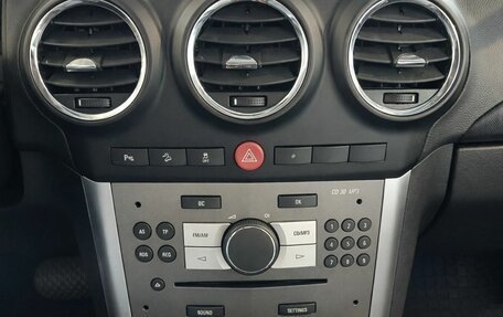 Opel Antara I, 2013 год, 1 449 000 рублей, 11 фотография