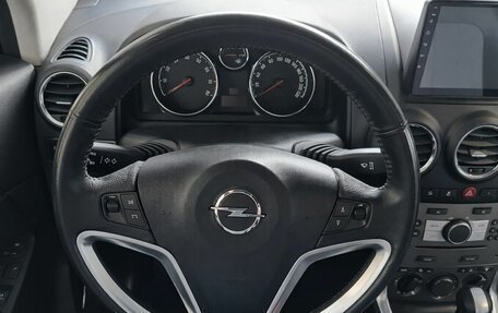 Opel Antara I, 2013 год, 1 449 000 рублей, 10 фотография