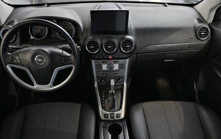 Opel Antara I, 2013 год, 1 449 000 рублей, 12 фотография