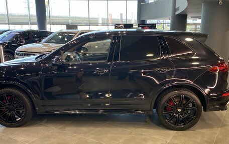 Porsche Cayenne III, 2015 год, 3 850 000 рублей, 4 фотография