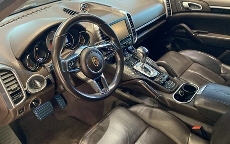 Porsche Cayenne III, 2015 год, 3 850 000 рублей, 13 фотография