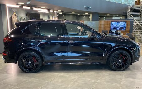 Porsche Cayenne III, 2015 год, 3 850 000 рублей, 8 фотография
