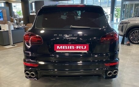 Porsche Cayenne III, 2015 год, 3 850 000 рублей, 6 фотография