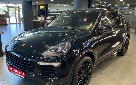 Porsche Cayenne III, 2015 год, 3 850 000 рублей, 3 фотография