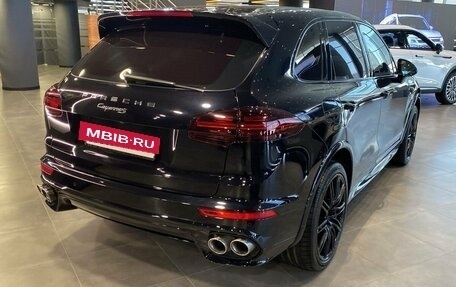 Porsche Cayenne III, 2015 год, 3 850 000 рублей, 7 фотография