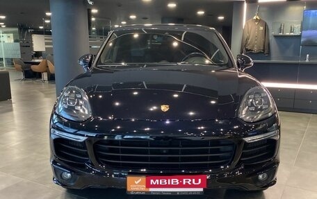 Porsche Cayenne III, 2015 год, 3 850 000 рублей, 2 фотография