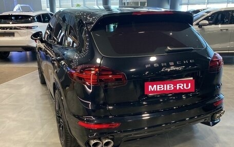 Porsche Cayenne III, 2015 год, 3 850 000 рублей, 5 фотография