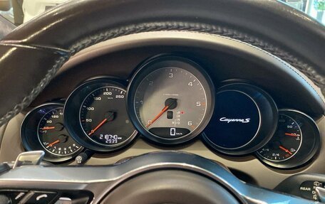 Porsche Cayenne III, 2015 год, 3 850 000 рублей, 18 фотография