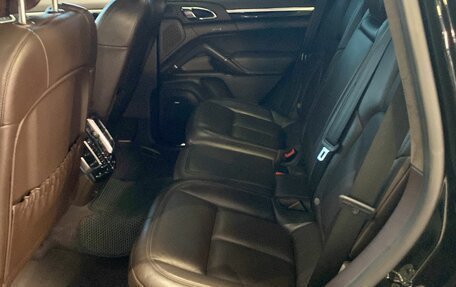 Porsche Cayenne III, 2015 год, 3 850 000 рублей, 24 фотография