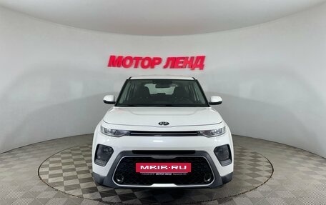 KIA Soul III, 2020 год, 1 729 000 рублей, 2 фотография