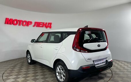 KIA Soul III, 2020 год, 1 729 000 рублей, 4 фотография