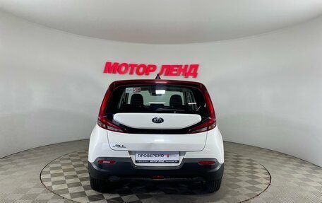 KIA Soul III, 2020 год, 1 729 000 рублей, 5 фотография
