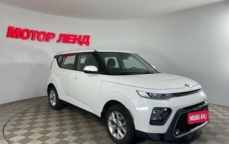 KIA Soul III, 2020 год, 1 729 000 рублей, 3 фотография