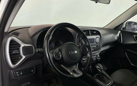 KIA Soul III, 2020 год, 1 729 000 рублей, 8 фотография