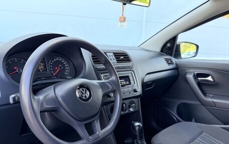 Volkswagen Polo VI (EU Market), 2019 год, 1 039 000 рублей, 9 фотография