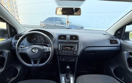 Volkswagen Polo VI (EU Market), 2019 год, 1 039 000 рублей, 10 фотография