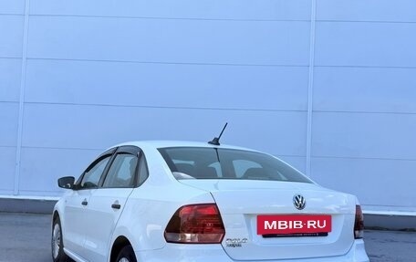 Volkswagen Polo VI (EU Market), 2019 год, 1 039 000 рублей, 7 фотография