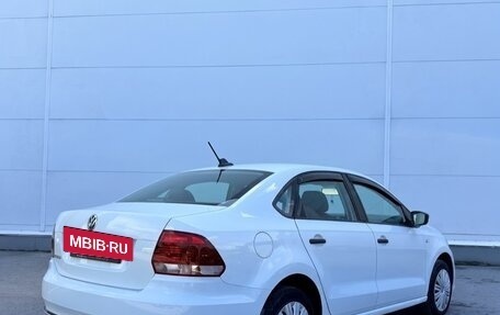 Volkswagen Polo VI (EU Market), 2019 год, 1 039 000 рублей, 5 фотография