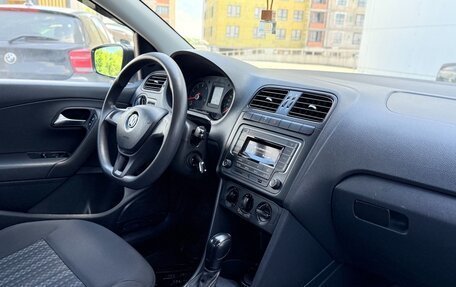 Volkswagen Polo VI (EU Market), 2019 год, 1 039 000 рублей, 11 фотография