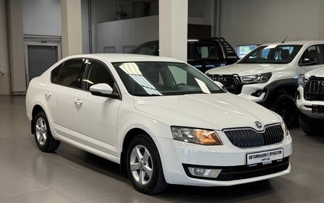 Skoda Octavia, 2014 год, 995 000 рублей, 6 фотография