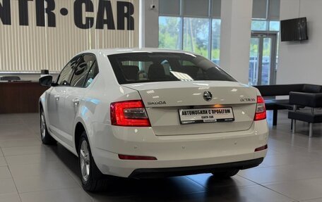 Skoda Octavia, 2014 год, 995 000 рублей, 2 фотография
