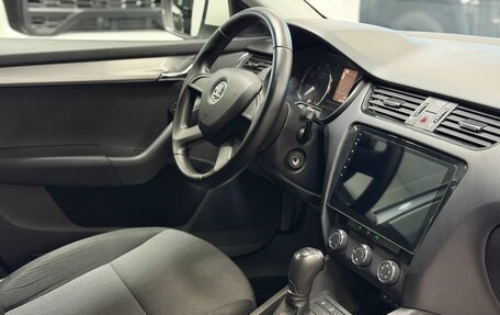 Skoda Octavia, 2014 год, 995 000 рублей, 9 фотография