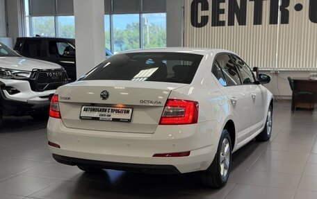 Skoda Octavia, 2014 год, 995 000 рублей, 4 фотография