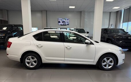 Skoda Octavia, 2014 год, 995 000 рублей, 5 фотография