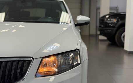 Skoda Octavia, 2014 год, 995 000 рублей, 12 фотография