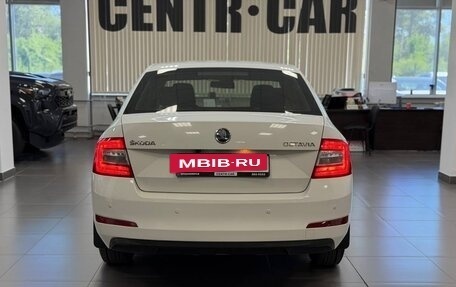 Skoda Octavia, 2014 год, 995 000 рублей, 3 фотография