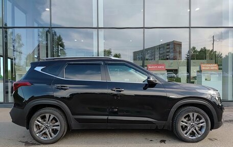 KIA Seltos I, 2020 год, 2 069 800 рублей, 4 фотография