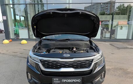 KIA Seltos I, 2020 год, 2 069 800 рублей, 9 фотография
