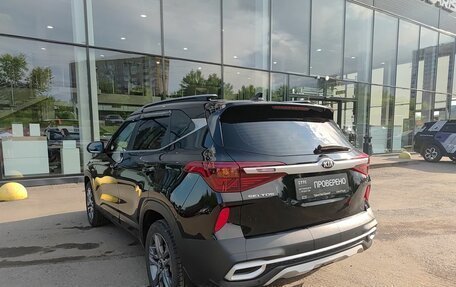 KIA Seltos I, 2020 год, 2 069 800 рублей, 7 фотография