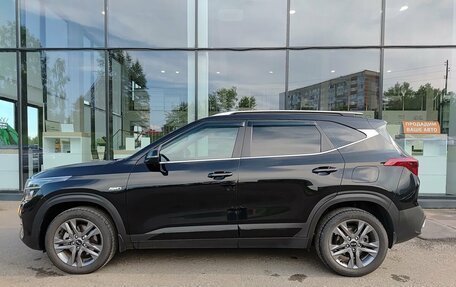 KIA Seltos I, 2020 год, 2 069 800 рублей, 8 фотография