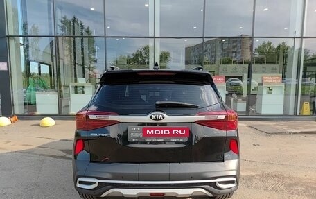 KIA Seltos I, 2020 год, 2 069 800 рублей, 6 фотография