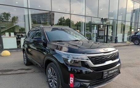 KIA Seltos I, 2020 год, 2 069 800 рублей, 3 фотография