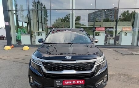 KIA Seltos I, 2020 год, 2 069 800 рублей, 2 фотография