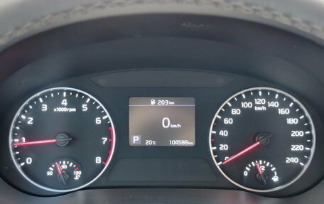KIA Seltos I, 2020 год, 2 069 800 рублей, 13 фотография