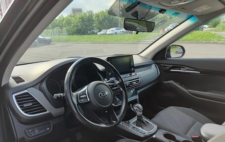 KIA Seltos I, 2020 год, 2 069 800 рублей, 16 фотография