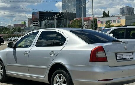 Skoda Octavia, 2009 год, 625 000 рублей, 3 фотография