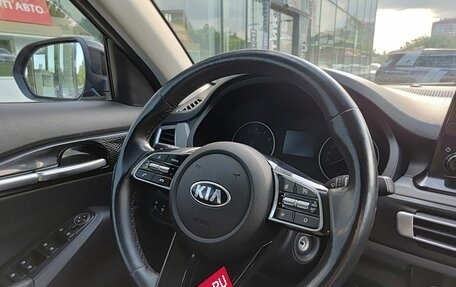 KIA Seltos I, 2020 год, 2 069 800 рублей, 19 фотография