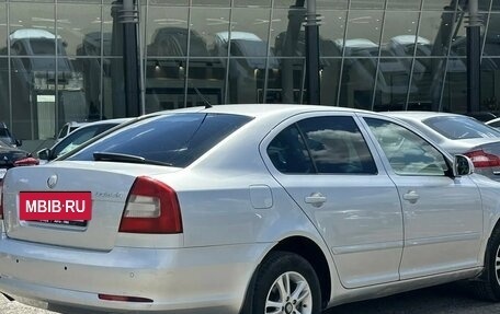 Skoda Octavia, 2009 год, 625 000 рублей, 5 фотография
