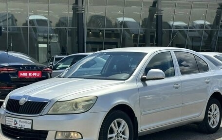 Skoda Octavia, 2009 год, 625 000 рублей, 2 фотография