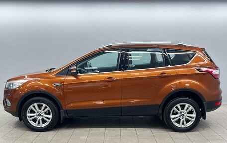 Ford Kuga III, 2017 год, 1 330 000 рублей, 3 фотография